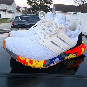 Adidas Ultraboost 5.0 Alphaskin Sneakers Women's Shoes 7.5